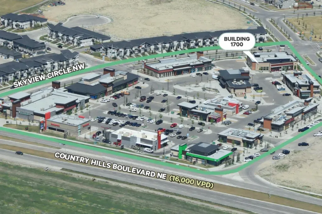 6004 Country Hills Boulevard Calgary AB T3N 1A8