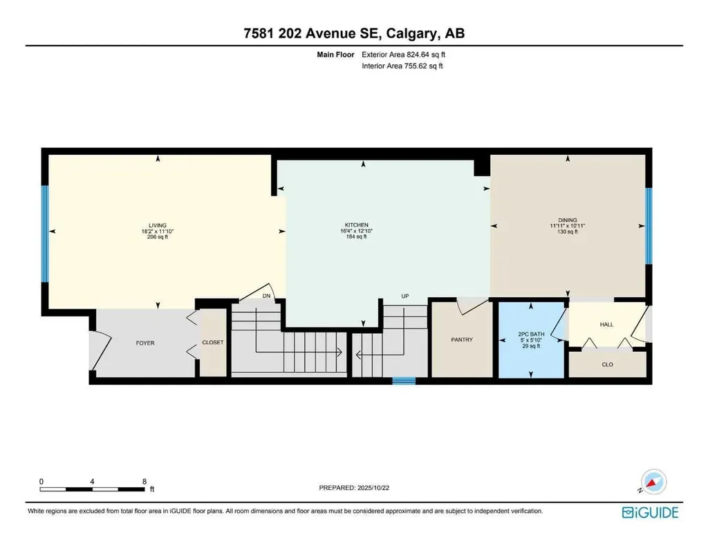 7581 202 Avenue SE Calgary AB T3S 0E9