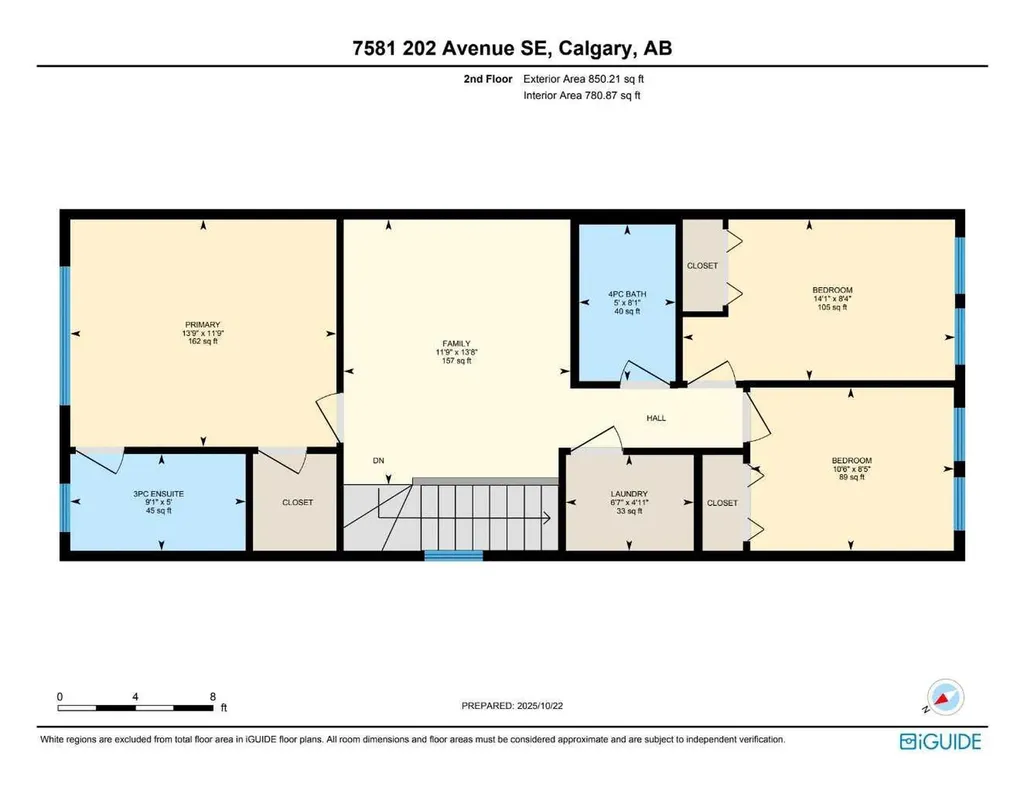 7581 202 Avenue SE Calgary AB T3S 0E9