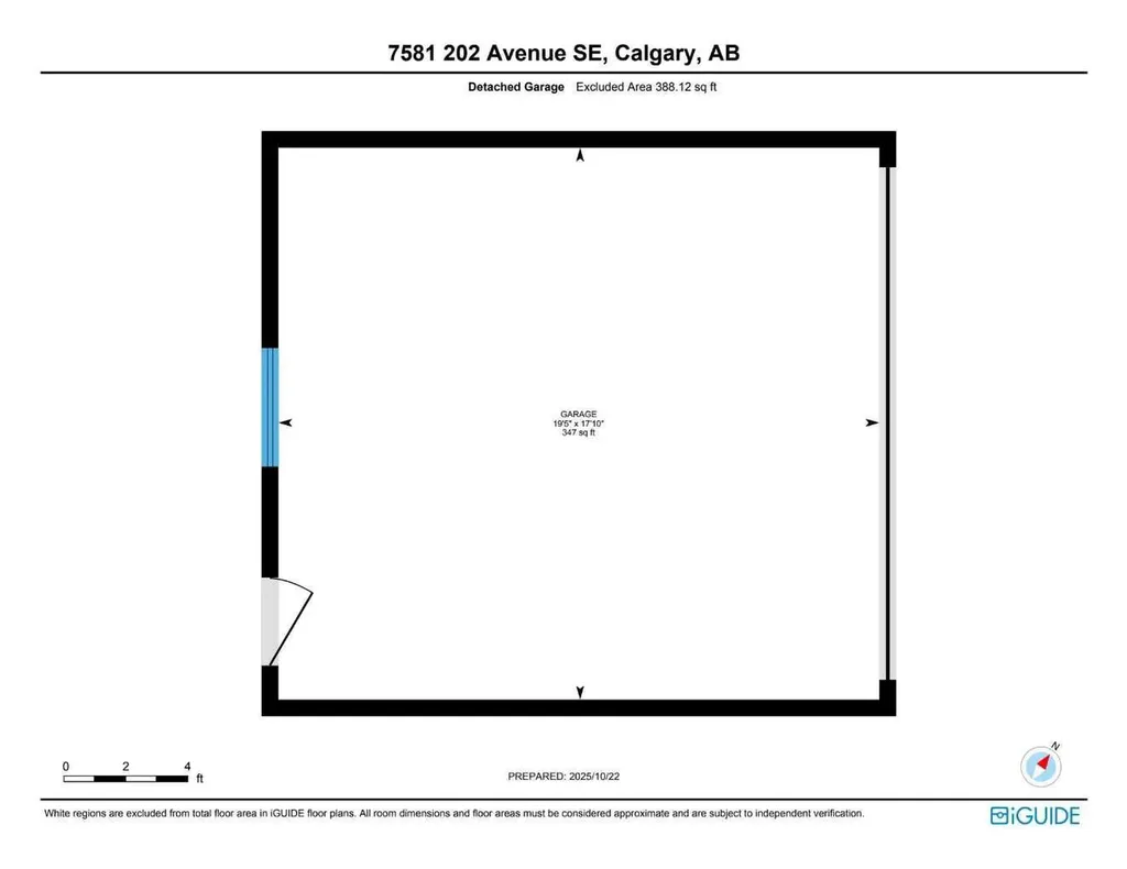 7581 202 Avenue SE Calgary AB T3S 0E9