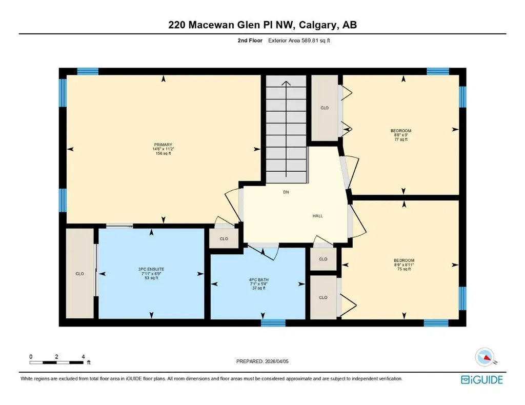 220 Macewan Glen Place NW Calgary AB T3K2C8