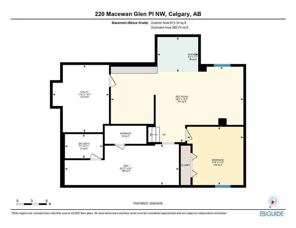 220 Macewan Glen Place NW Calgary AB T3K2C8