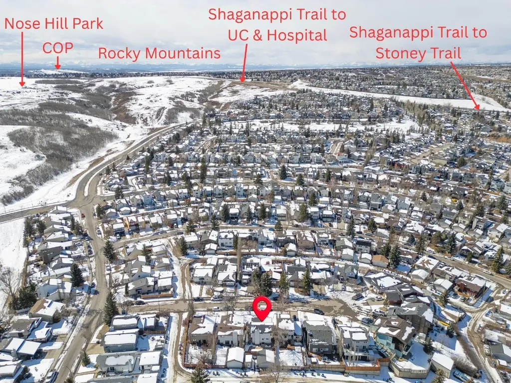 220 Macewan Glen Place NW Calgary AB T3K2C8