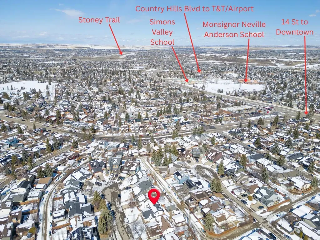 220 Macewan Glen Place NW Calgary AB T3K2C8