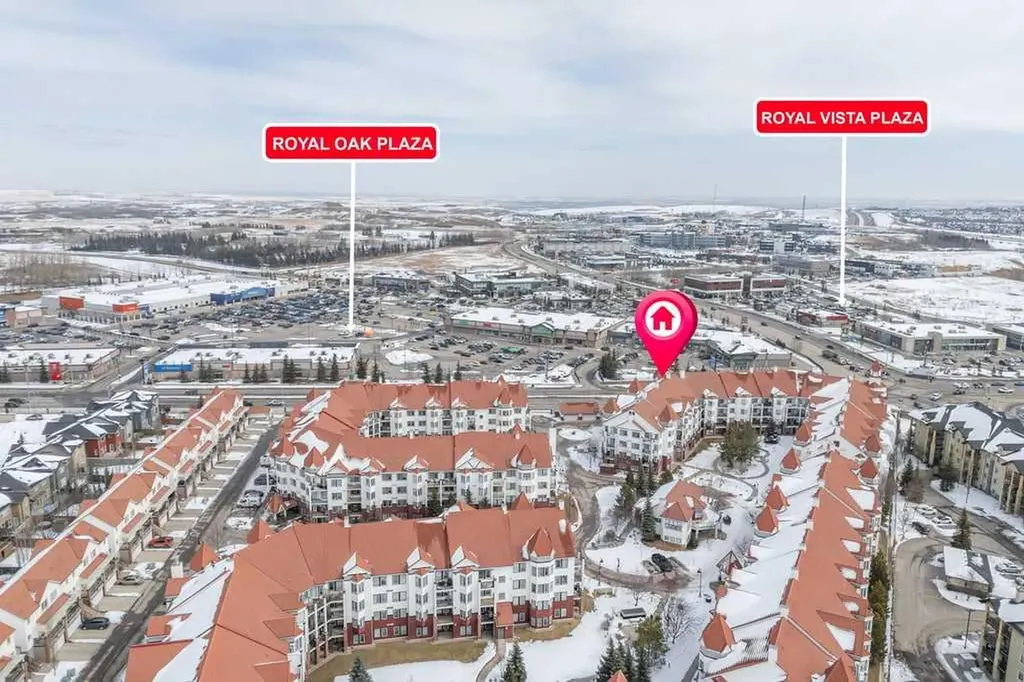 60 Royal Oak Plaza NW Calgary AB T3K 5Z1