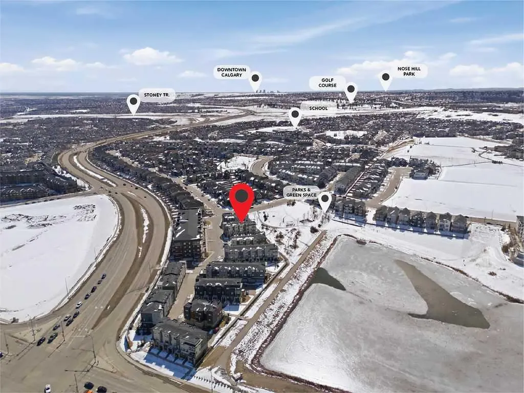 218 Sherwood Square NW Calgary AB T3R 0Y2