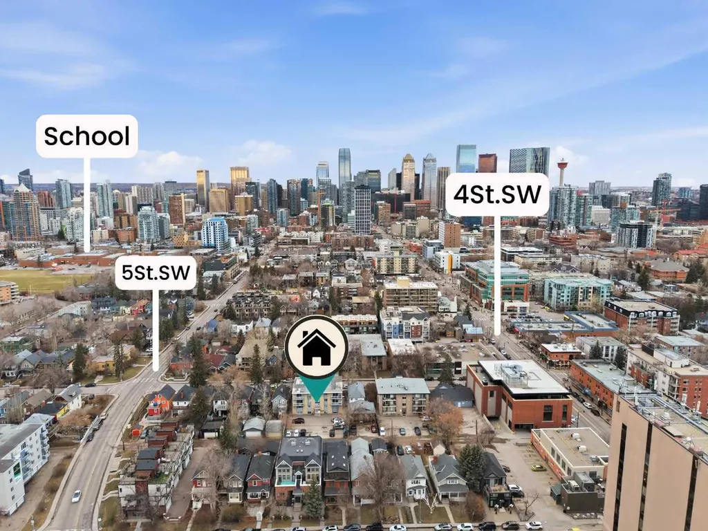 525 22 Avenue SW Calgary AB T2S 0H5
