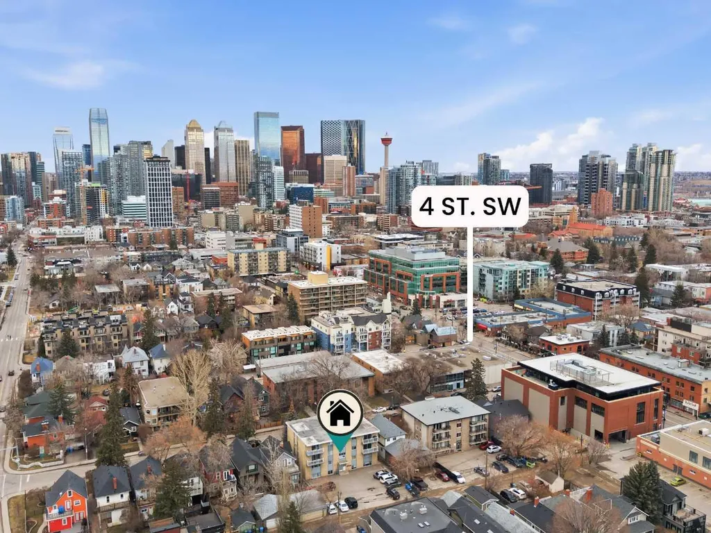 525 22 Avenue SW Calgary AB T2S 0H5