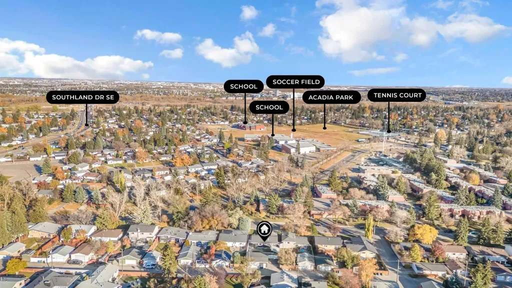 10012 Willowview Road SE Calgary AB T2J 1P4