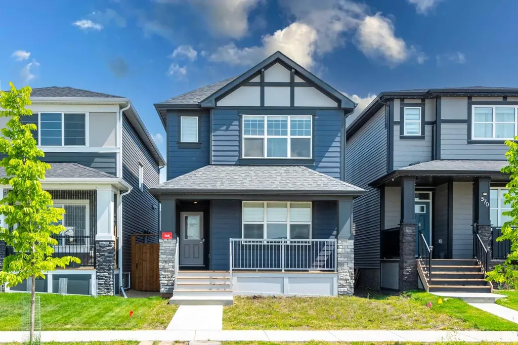 568 Legacy Circle SE Calgary AB T2X 5J4