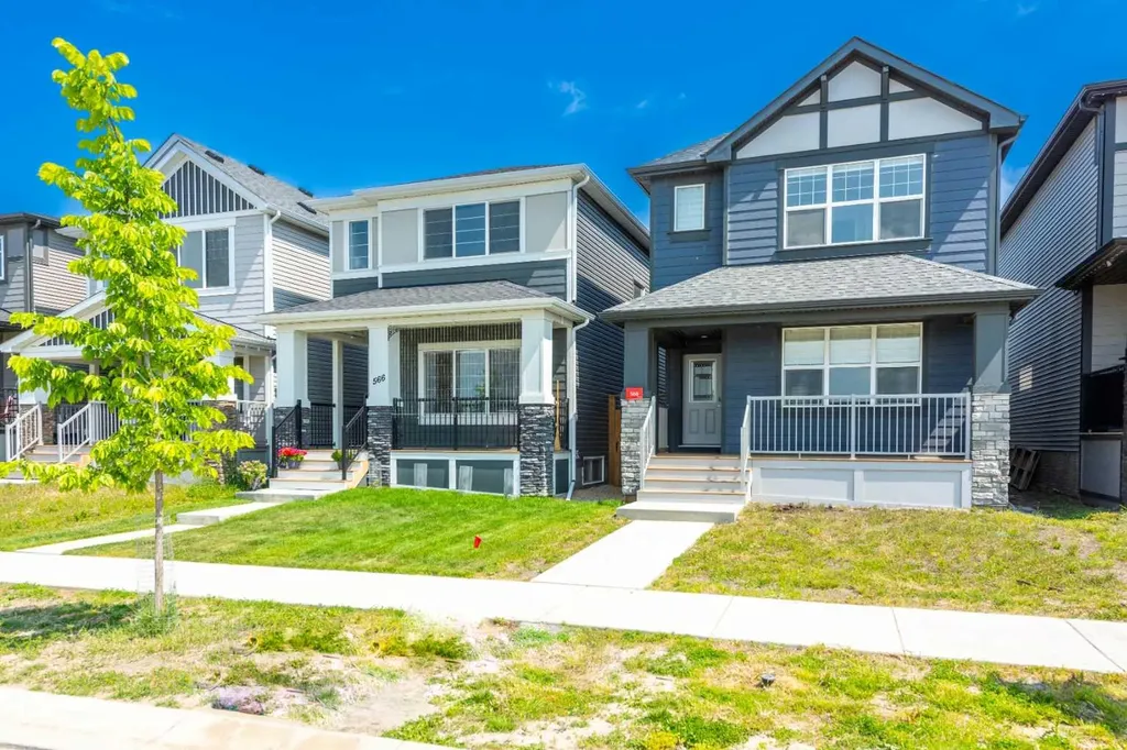 568 Legacy Circle SE Calgary AB T2X 5J4