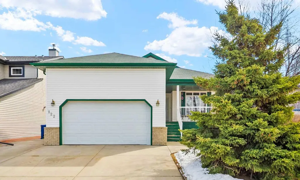122 Carriage Lane Road Carstairs AB T0M 0N0