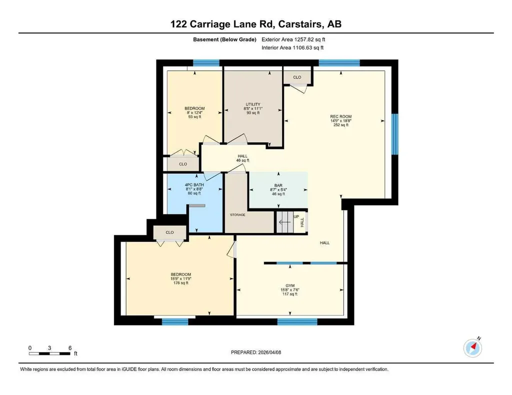 122 Carriage Lane Road Carstairs AB T0M 0N0
