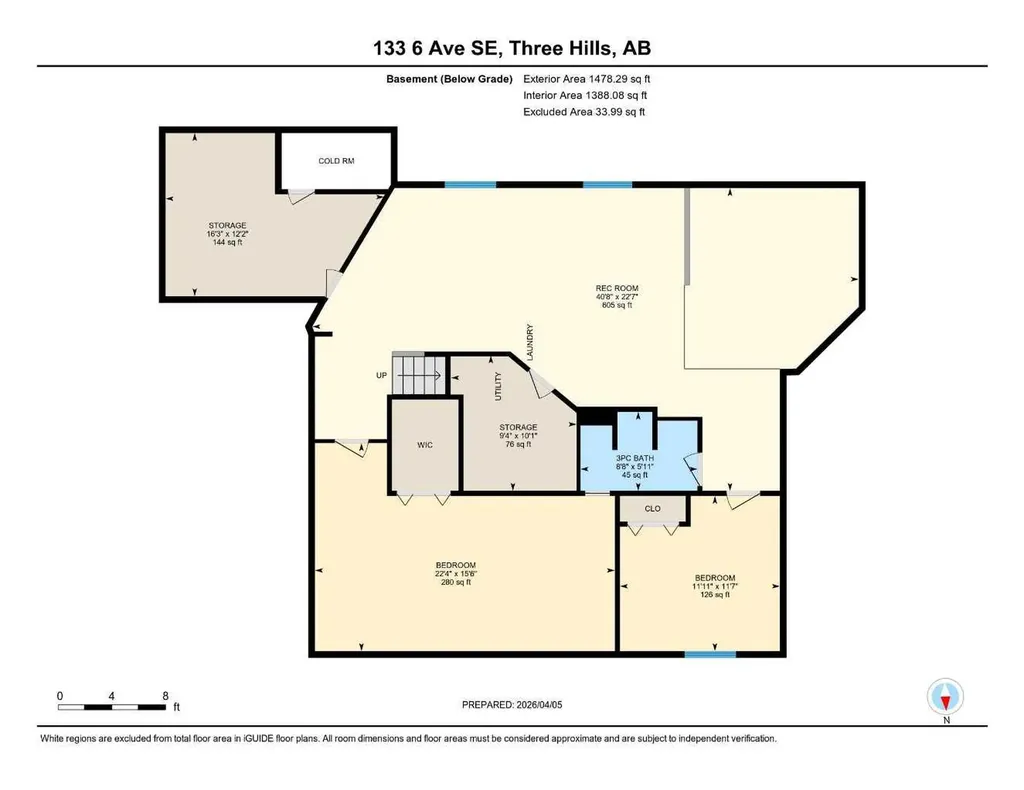 133 6 Avenue SE Three Hills AB T0M 2A0