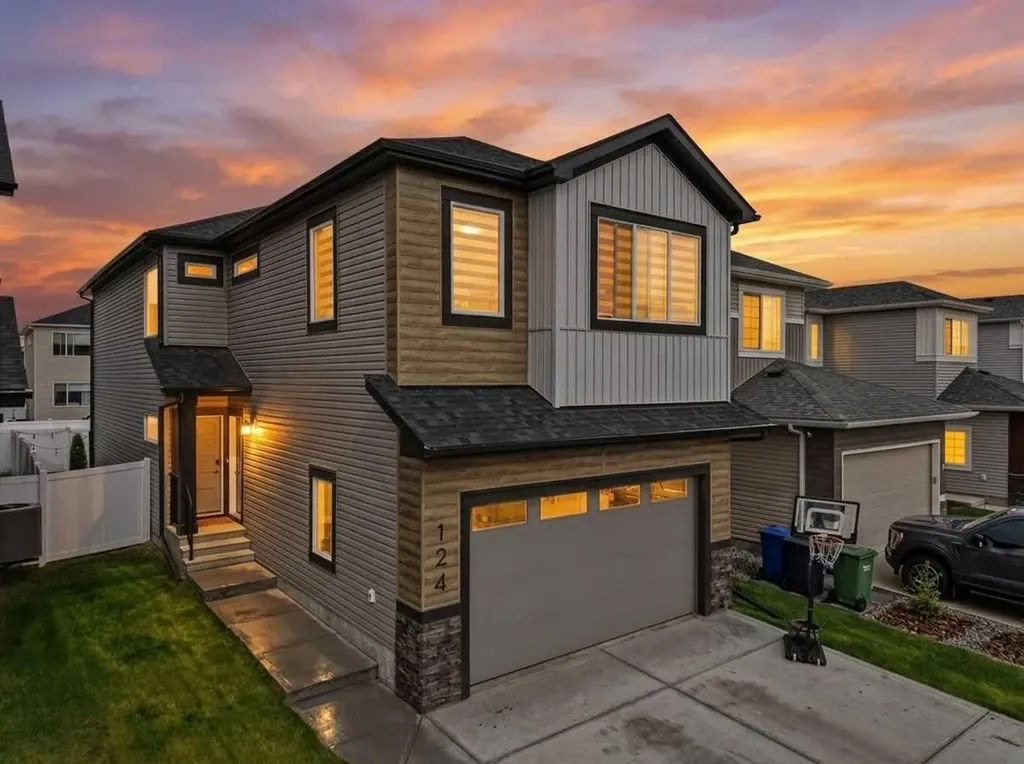 124 Emerald Drive Red Deer AB T4P3H1