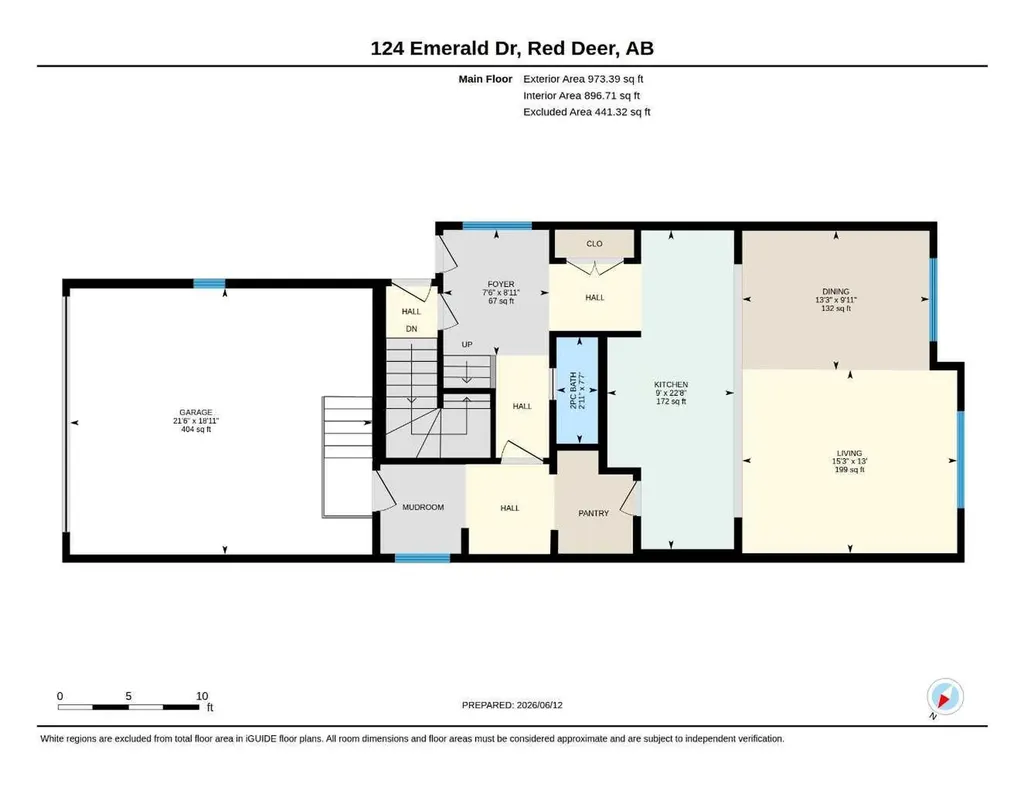 124 Emerald Drive Red Deer AB T4P3H1