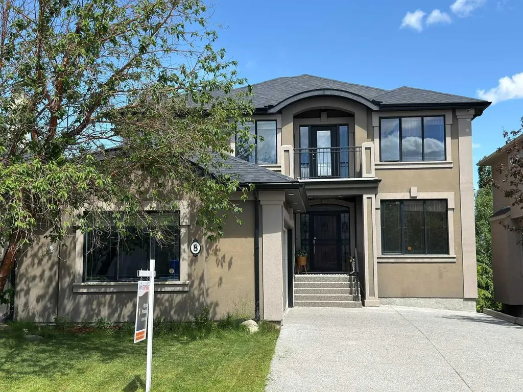 8 Coulee Park SW Calgary AB T3H 5J5