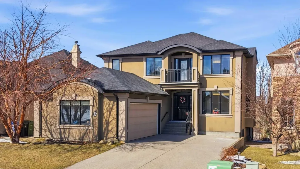 8 Coulee Park SW Calgary AB T3H 5J5