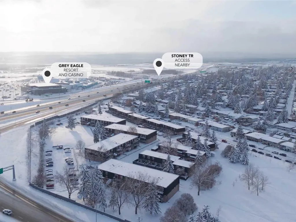 80 Galbraith Drive SW Calgary AB T3E 4Z6