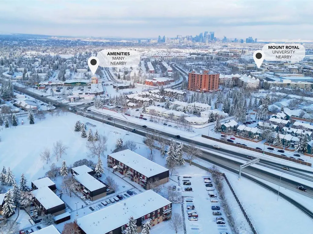 80 Galbraith Drive SW Calgary AB T3E 4Z6