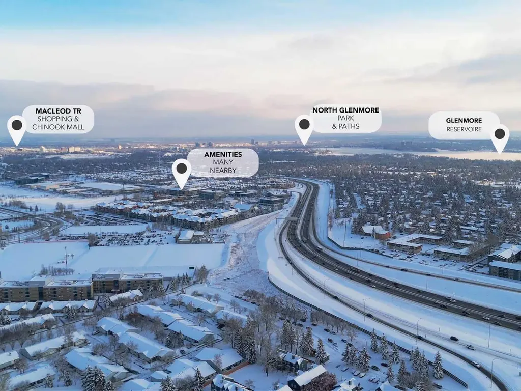 80 Galbraith Drive SW Calgary AB T3E 4Z6