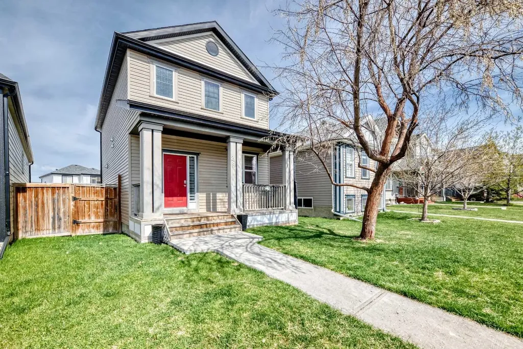 280 Copperstone Gardens SE Calgary AB T2Z 0R6
