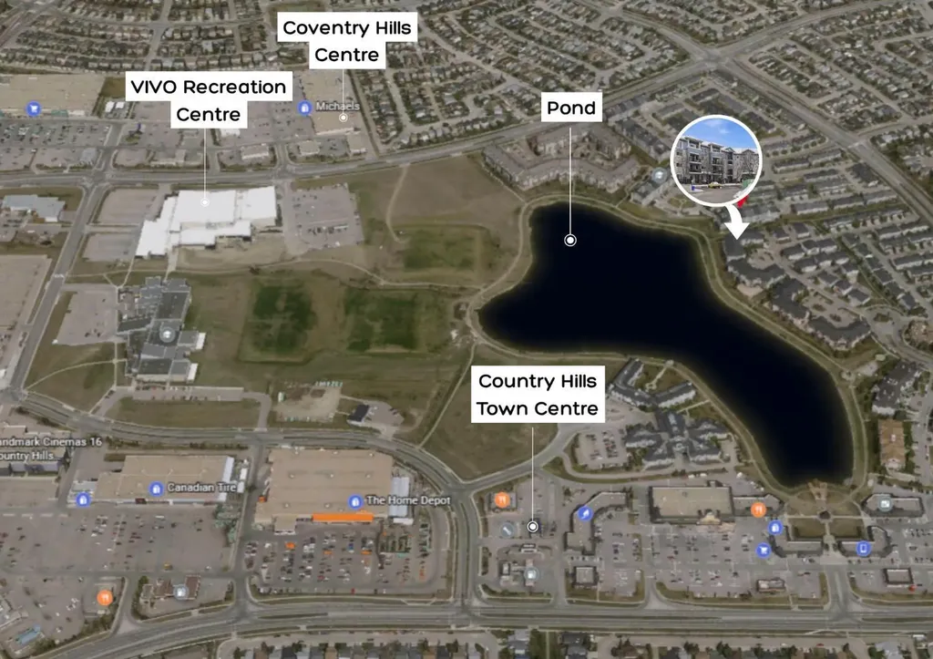 108 Country Village Circle NE Calgary AB T3K 0E3
