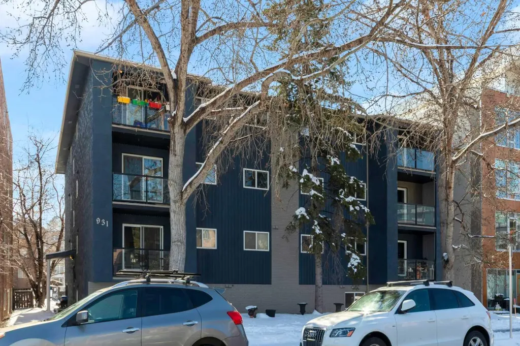 931 2 Avenue NW Calgary AB T2N 0E6