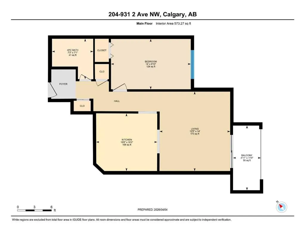 931 2 Avenue NW Calgary AB T2N 0E6