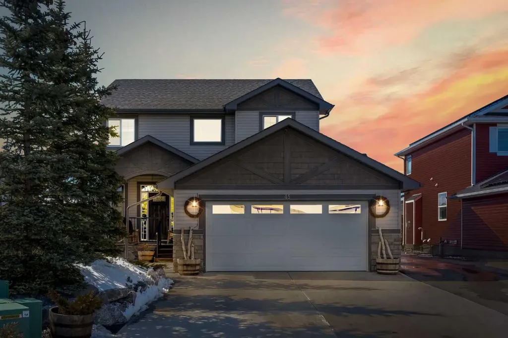 45 Hanson Hollow NE Langdon AB T0J 1X1