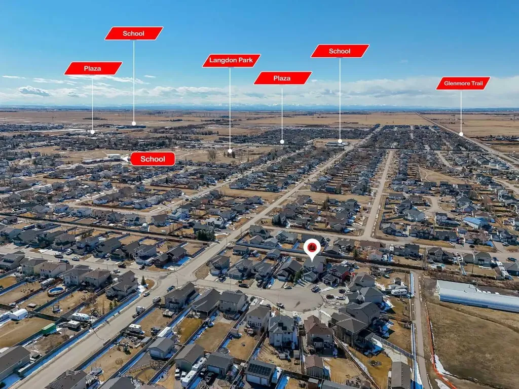 45 Hanson Hollow NE Langdon AB T0J 1X1