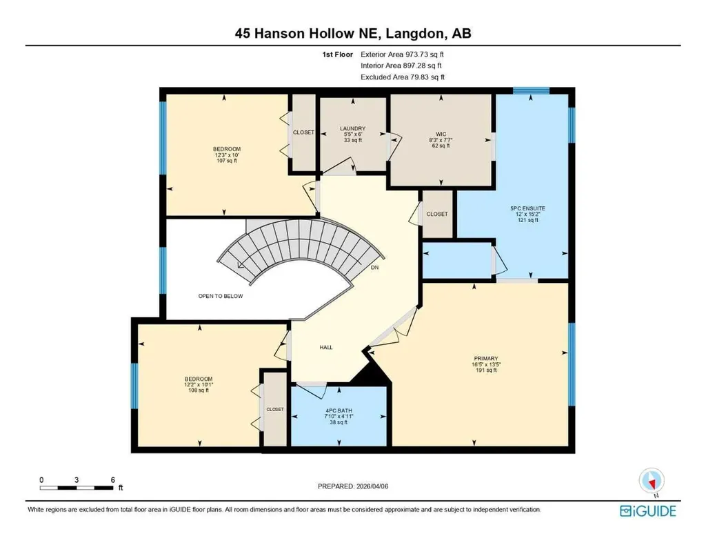 45 Hanson Hollow NE Langdon AB T0J 1X1