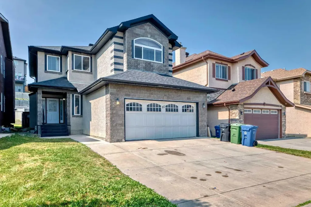 87 Sherwood Circle NW Calgary AB T3R1R3