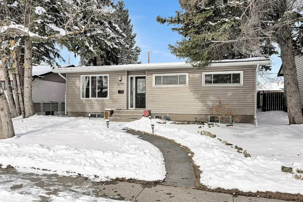 4115 Bowlen Street NW Calgary AB T2L1P8