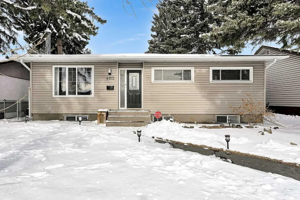 4115 Bowlen Street NW Calgary AB T2L1P8