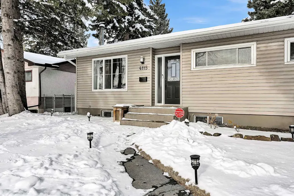 4115 Bowlen Street NW Calgary AB T2L1P8