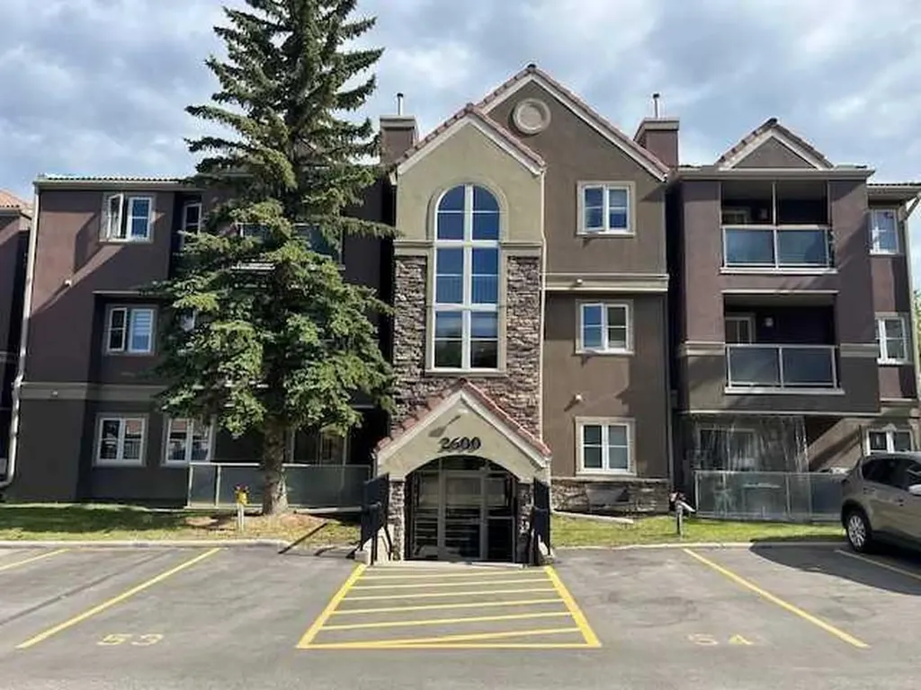 2600 Edenwold Heights NW Calgary AB T3A 3Y5