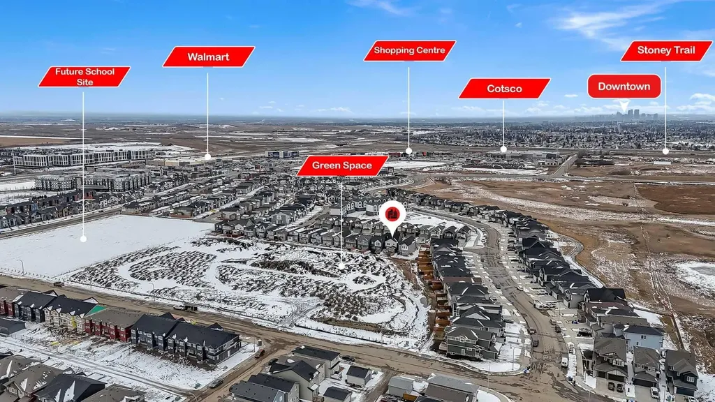34 Belvedere Green SE Calgary AB T2A 7M5