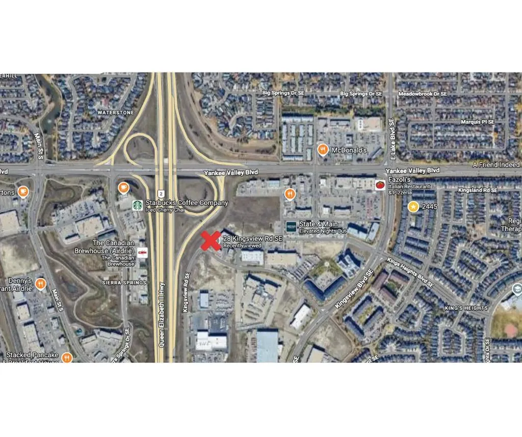28 Kingsview Road SE Airdrie AB T4A 3L7