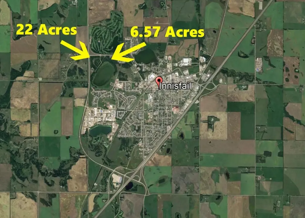 5645 Lakeside Way Innisfail AB T4G 0H4