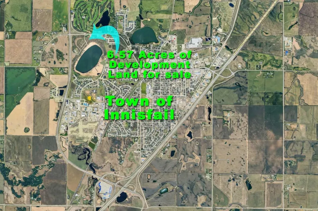 5645 Lakeside Way Innisfail AB T4G 0H4