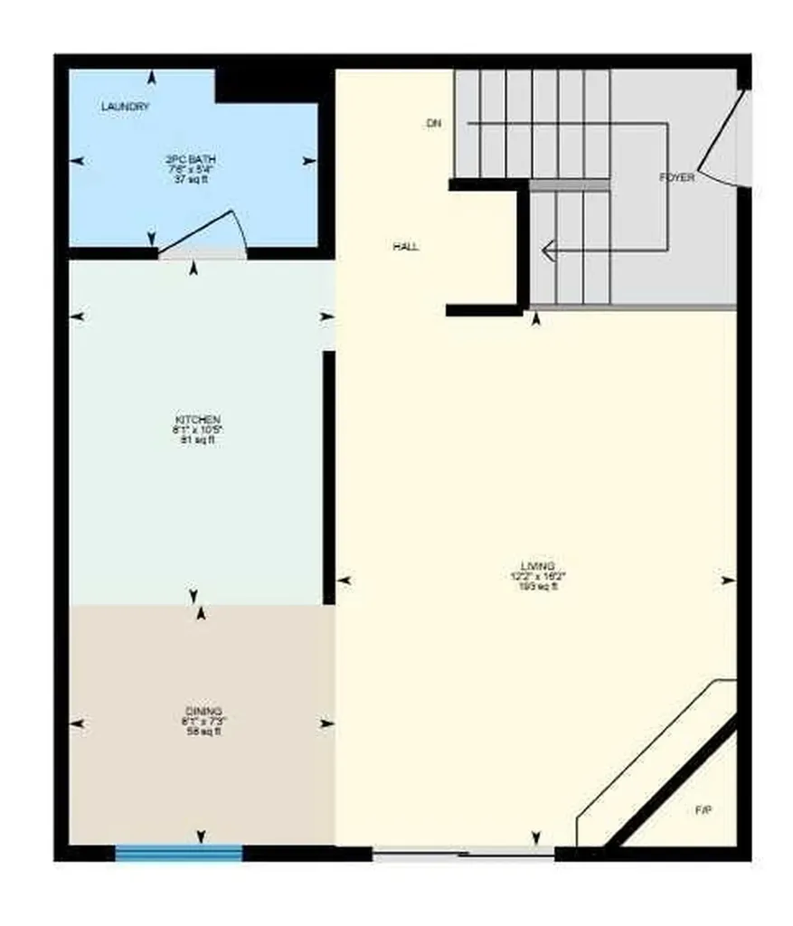1407 44 Street SE Calgary AB T2A5E6