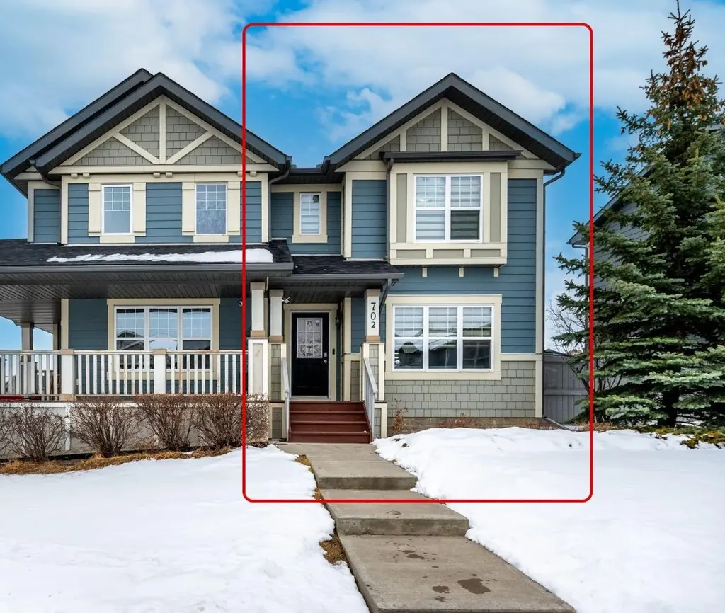702 Panamount Boulevard NW Calgary AB T3K0P7