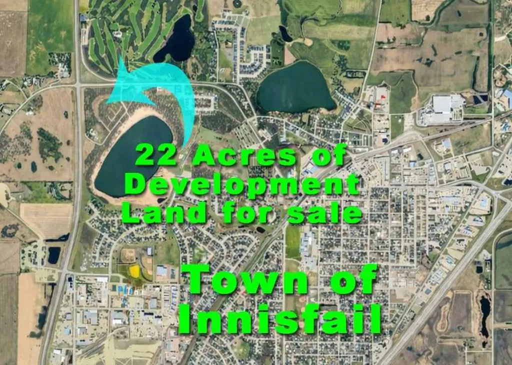 5650 Lakeside Way Innisfail AB T4G 0H4