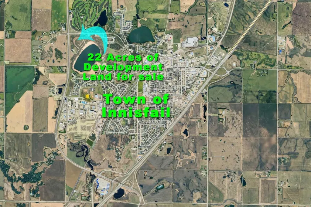 5650 Lakeside Way Innisfail AB T4G 0H4
