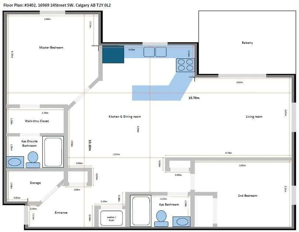 16969 24 Street SW Calgary AB T2Y0L2