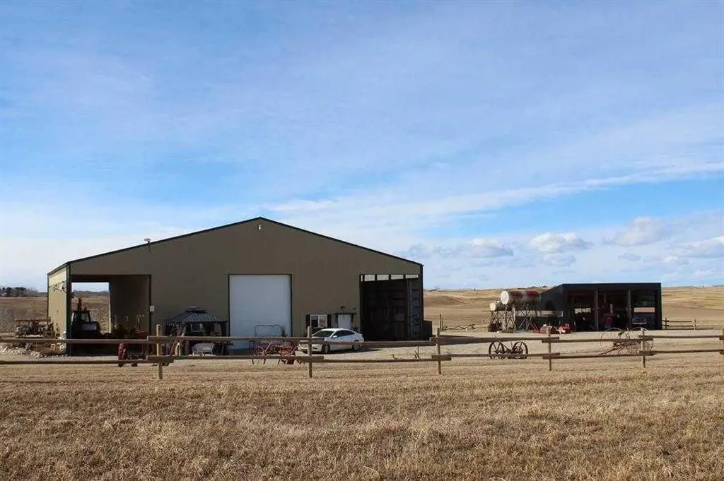 264202 Lochend Road Rural Rocky View County AB T4C 1A2