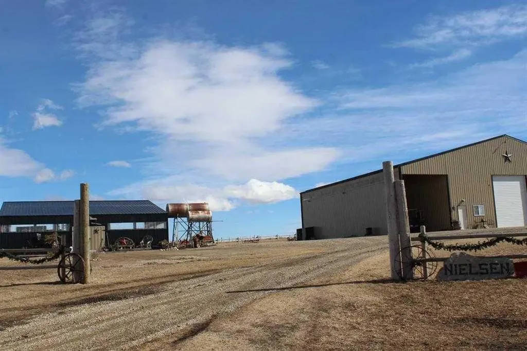 264202 Lochend Road Rural Rocky View County AB T4C 1A2