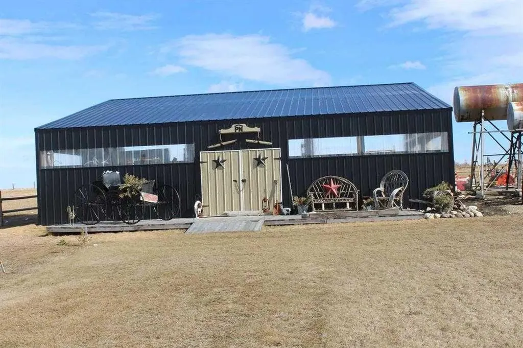 264202 Lochend Road Rural Rocky View County AB T4C 1A2