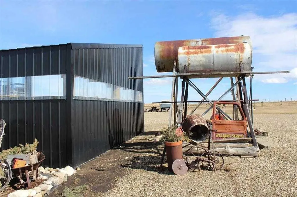 264202 Lochend Road Rural Rocky View County AB T4C 1A2
